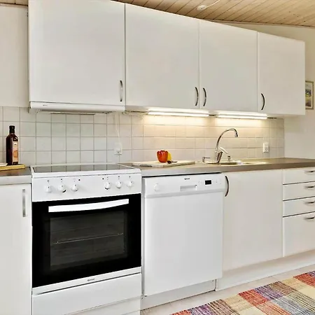別荘 Jb235-fjerritslev-bjerregardsboulevarden-13 Slettestrand