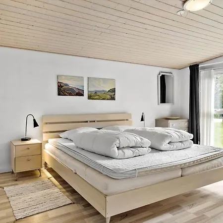 別荘 Jb235-fjerritslev-bjerregardsboulevarden-13 Slettestrand